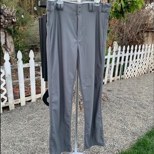 A4 Men’s Adult Softball Baseball Pants Sz XL